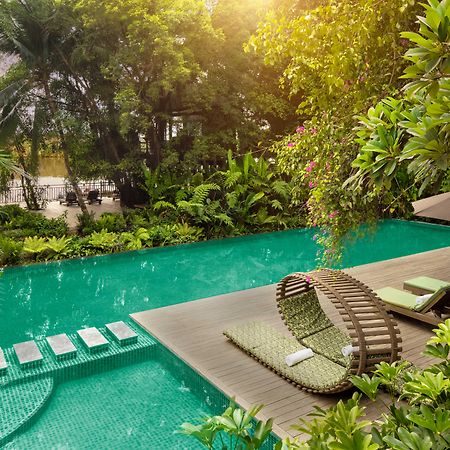 An Lam Retreats Saigon River Hô Chi Minh-Ville Extérieur photo