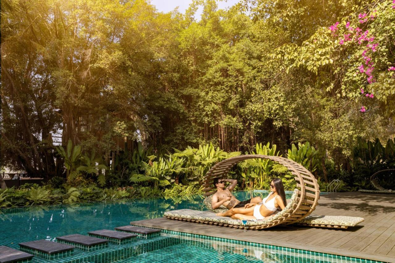 An Lam Retreats Saigon River Hô Chi Minh-Ville Extérieur photo