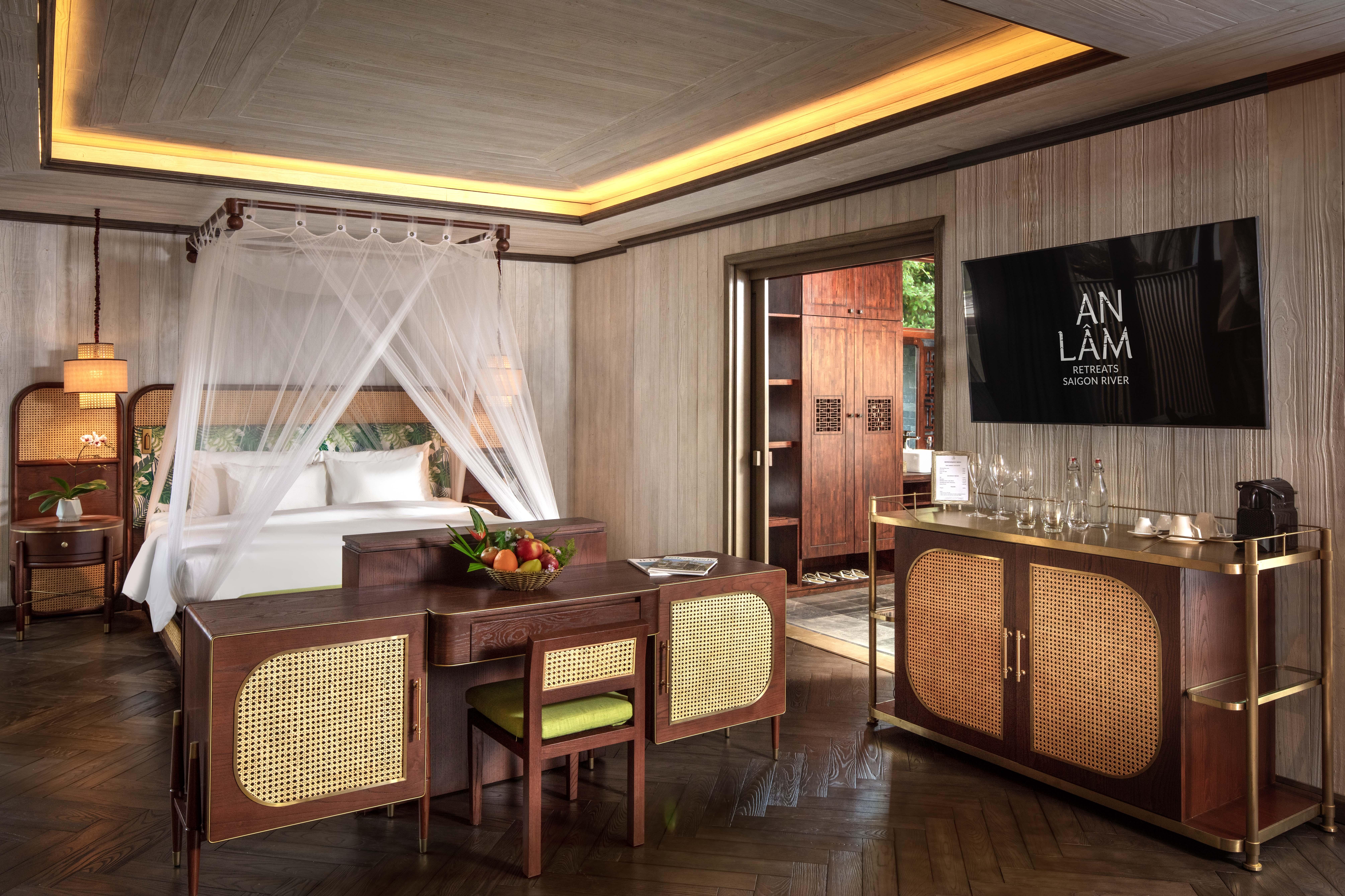 An Lam Retreats Saigon River Hô Chi Minh-Ville Extérieur photo