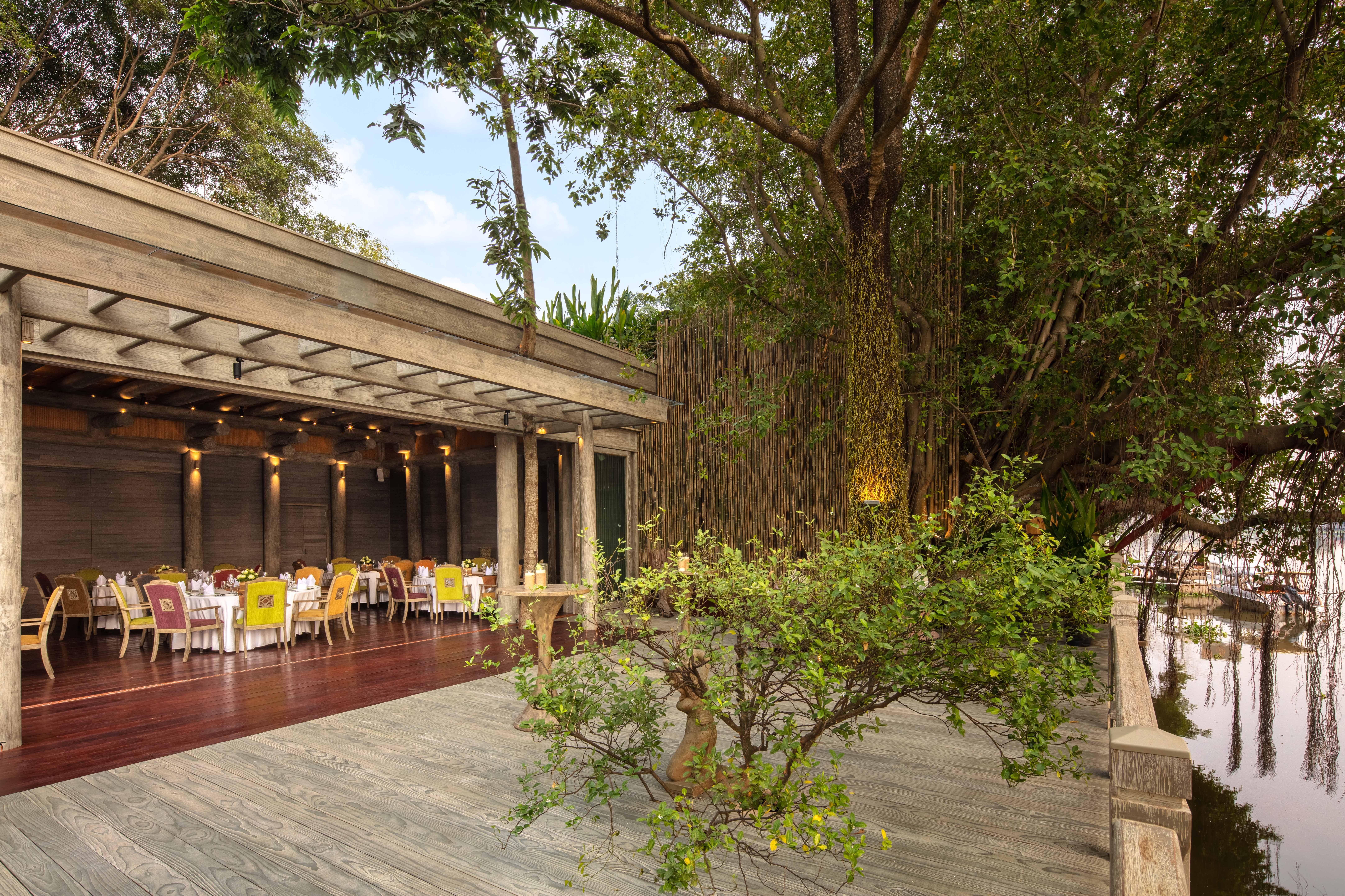 An Lam Retreats Saigon River Hô Chi Minh-Ville Extérieur photo