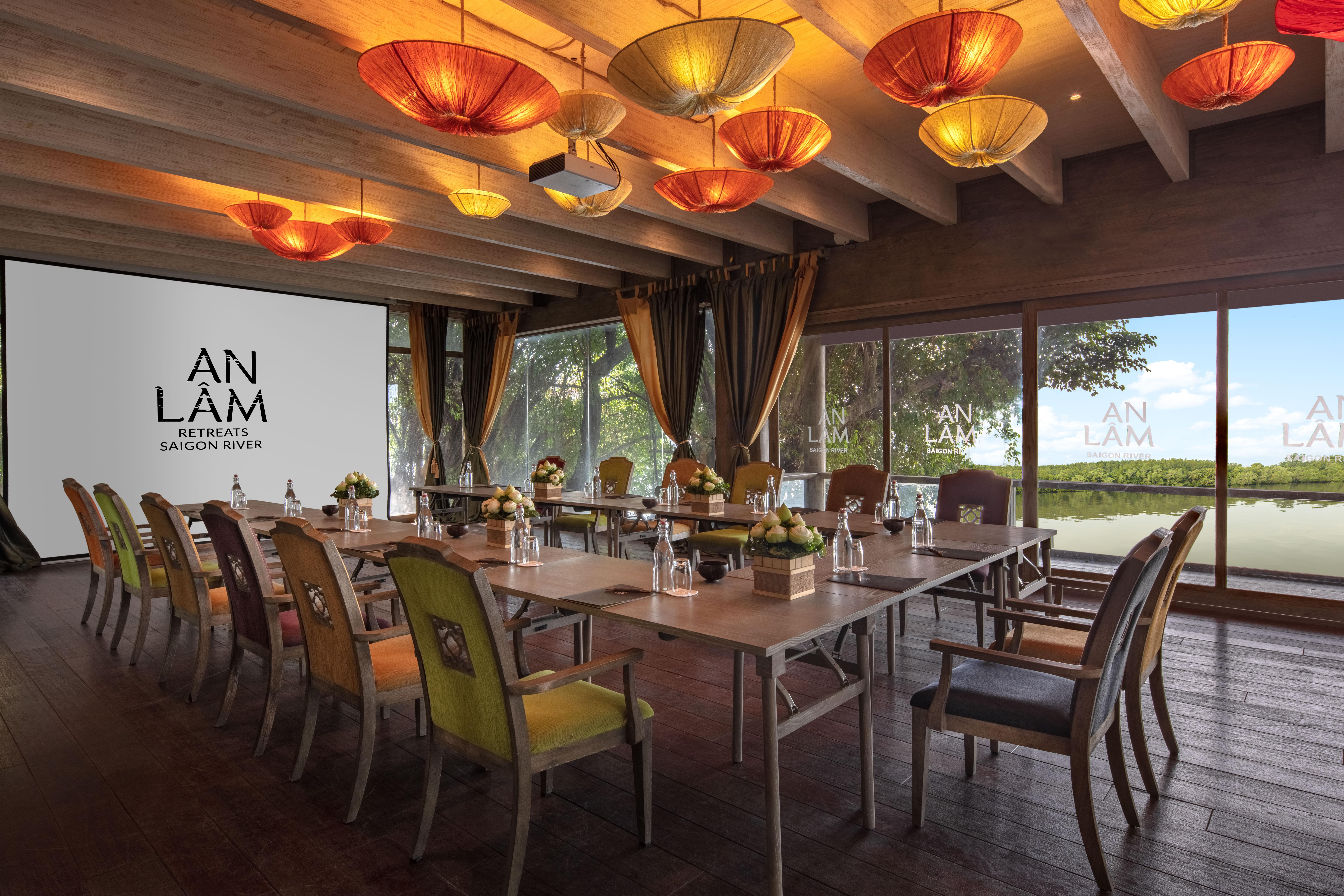 An Lam Retreats Saigon River Hô Chi Minh-Ville Extérieur photo