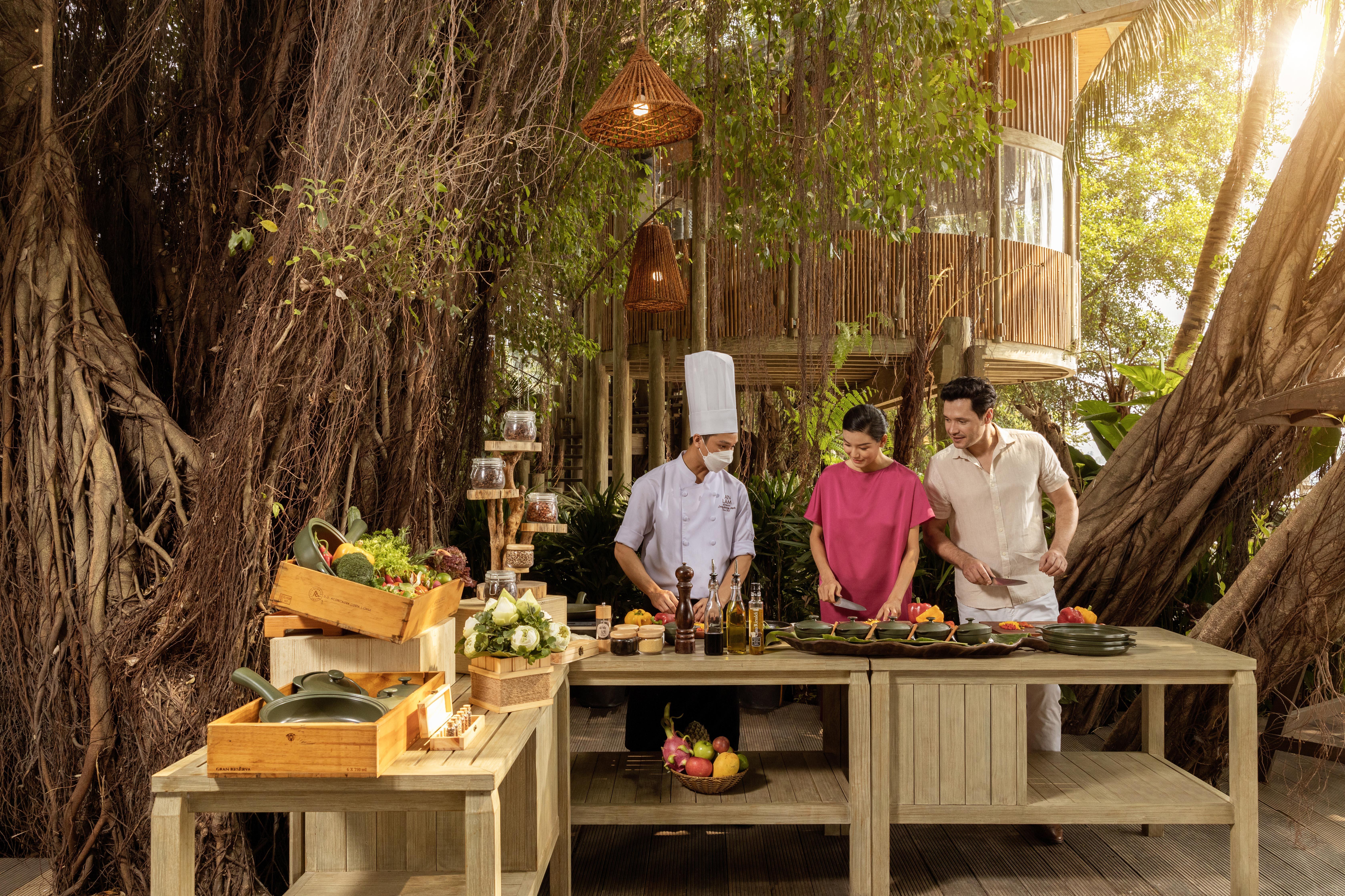 An Lam Retreats Saigon River Hô Chi Minh-Ville Extérieur photo