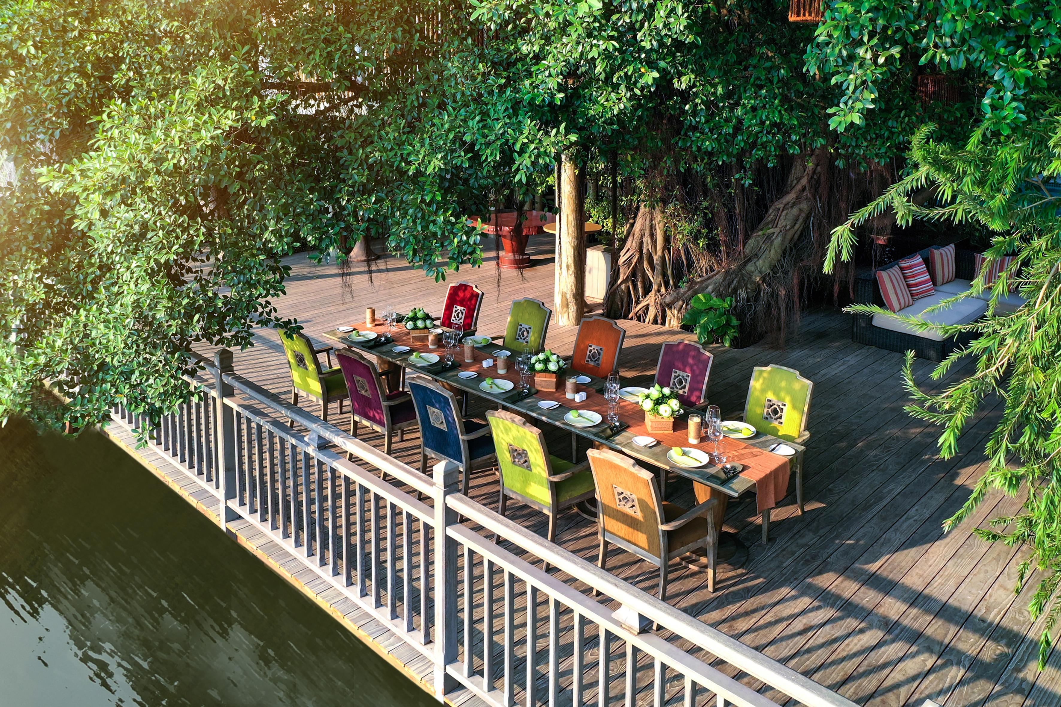 An Lam Retreats Saigon River Hô Chi Minh-Ville Extérieur photo