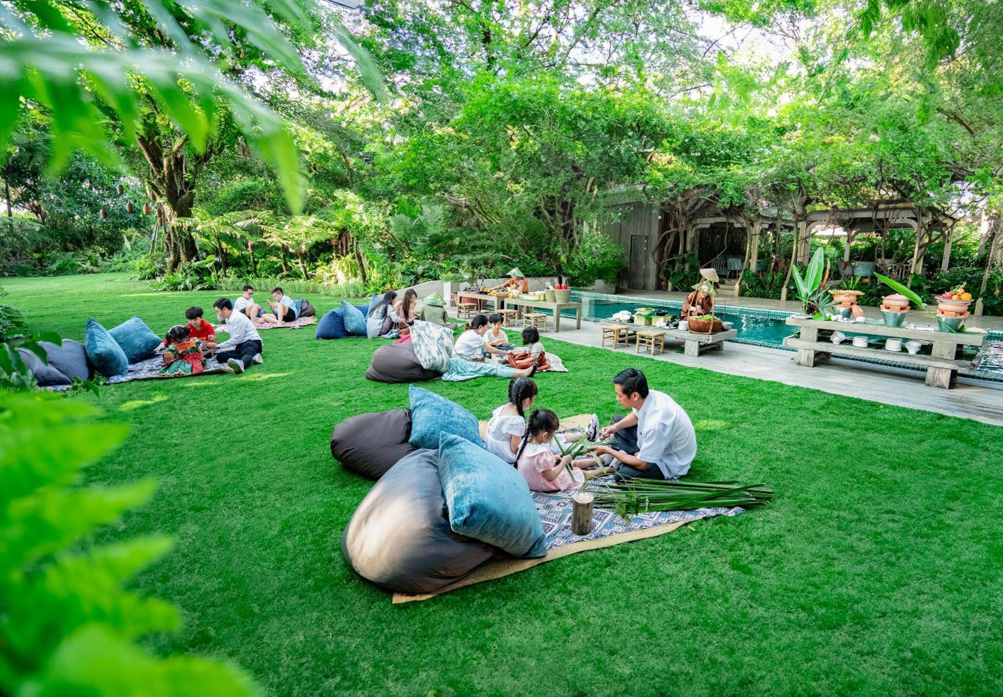 An Lam Retreats Saigon River Hô Chi Minh-Ville Extérieur photo